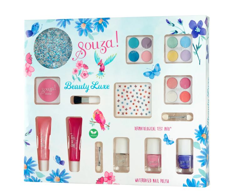 Souza Beauty Set Luxus - Bild 1