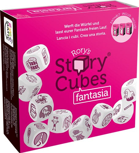 Story Cubes Fantasia - Bild 1