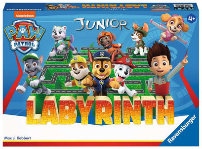 Ravensburger Junior Labyrinth Paw Patrol