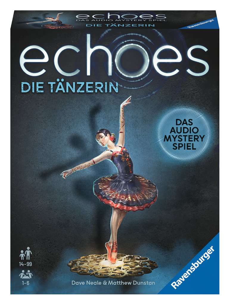 echoes - Die Tänzerin 20.812 - Bild 1