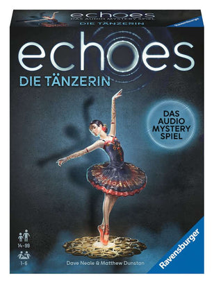 echoes - Die Tänzerin 20.812