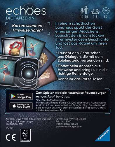 echoes - Die Tänzerin 20.812 - Bild 2