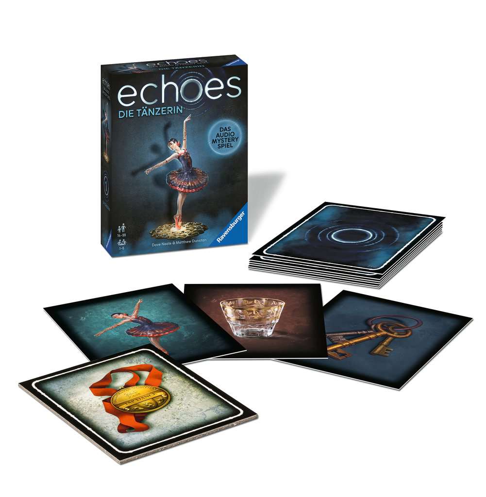 echoes - Die Tänzerin 20.812 - Bild 3
