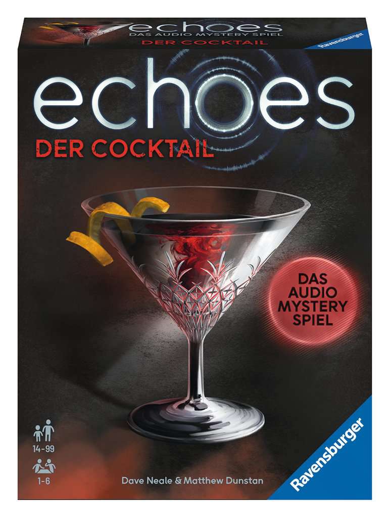 echoes - Der Cocktail 20.814 - Bild 1