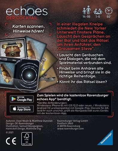 echoes - Der Cocktail 20.814 - Bild 2