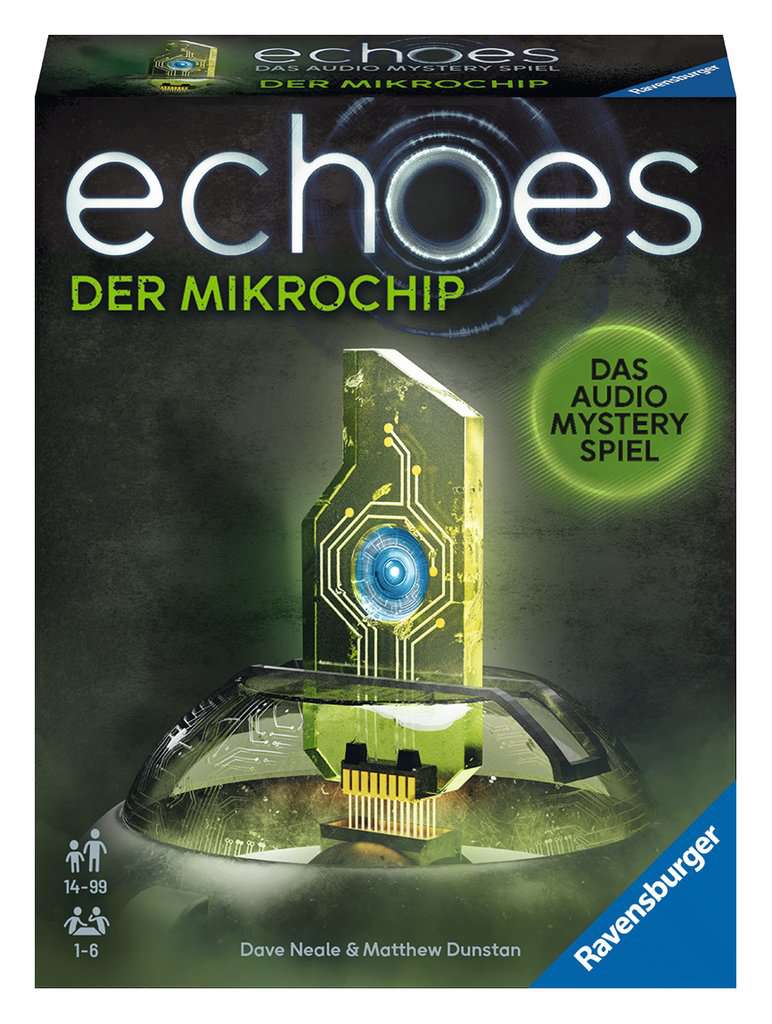echoes - Der Mikrochip 20.816 - Bild 1