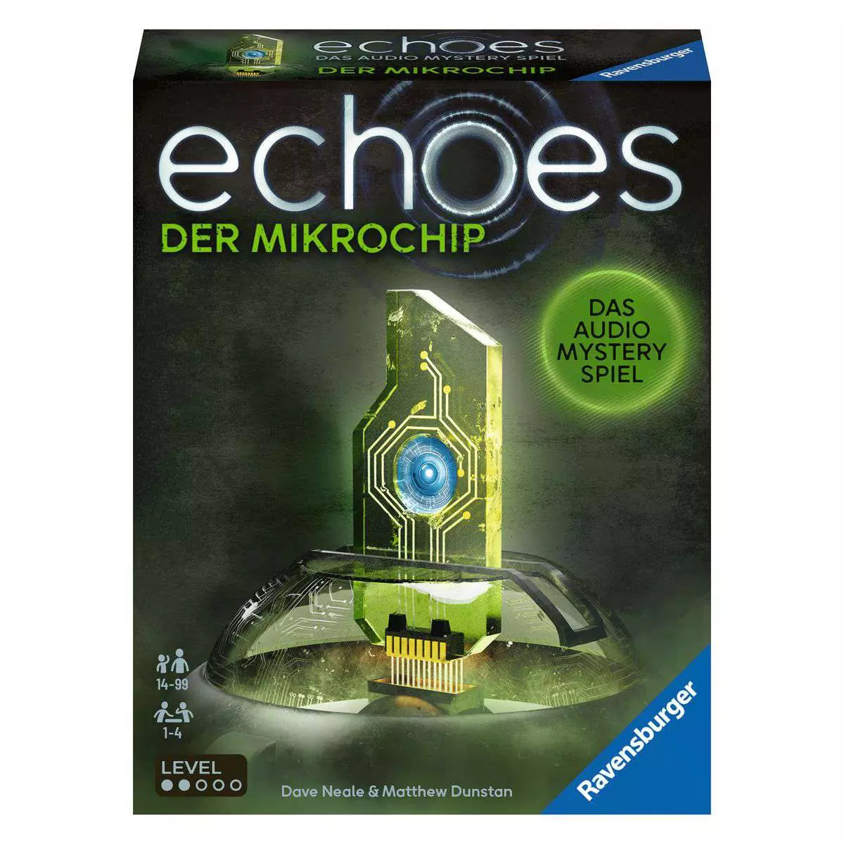 echoes - Der Mikrochip 20.816 - Bild 1