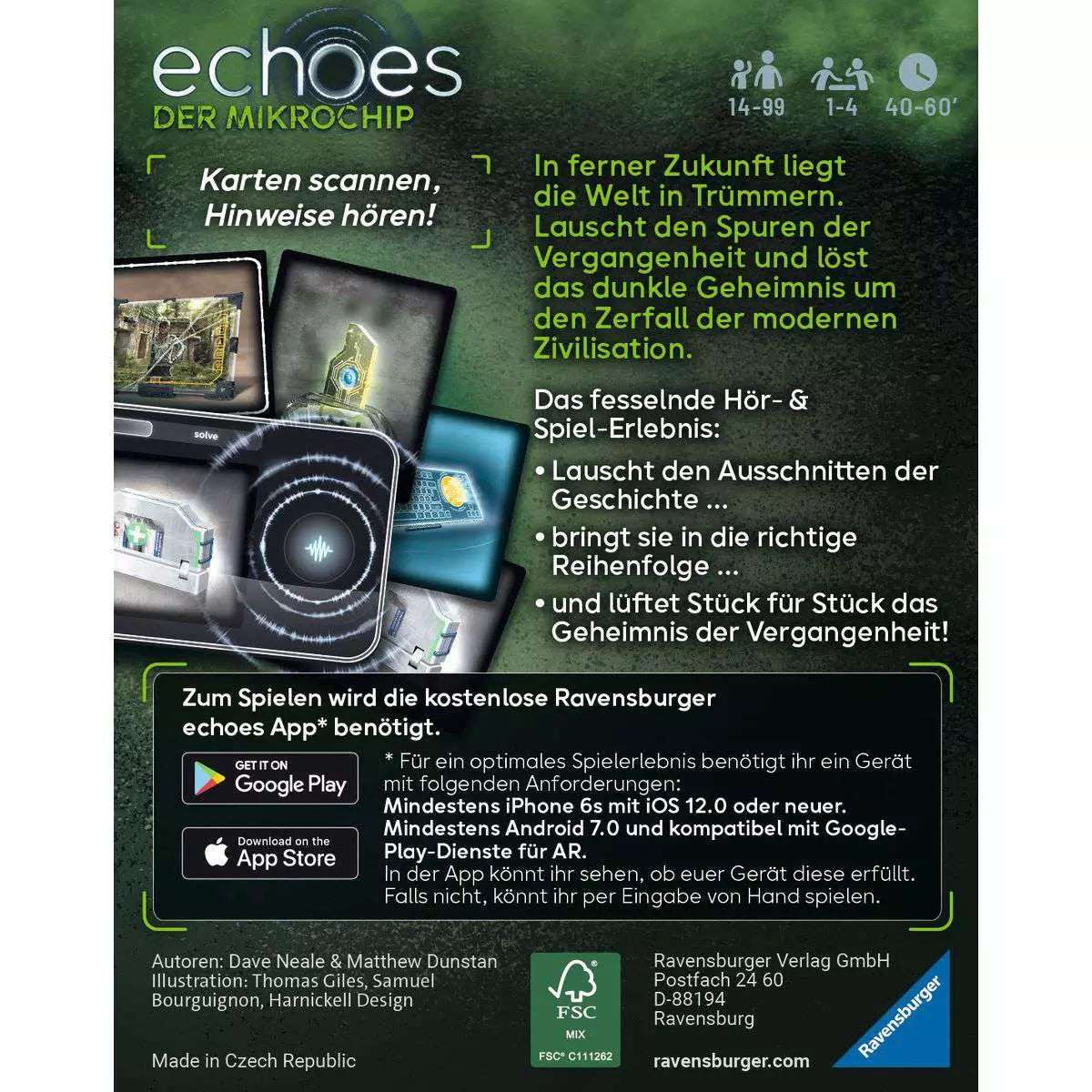 echoes - Der Mikrochip 20.816 - Bild 2