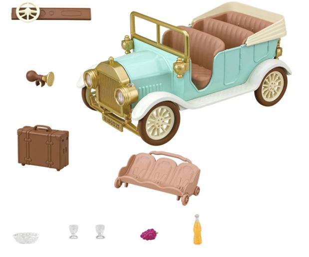 Sylvanian Families Oldtimer - Bild 6