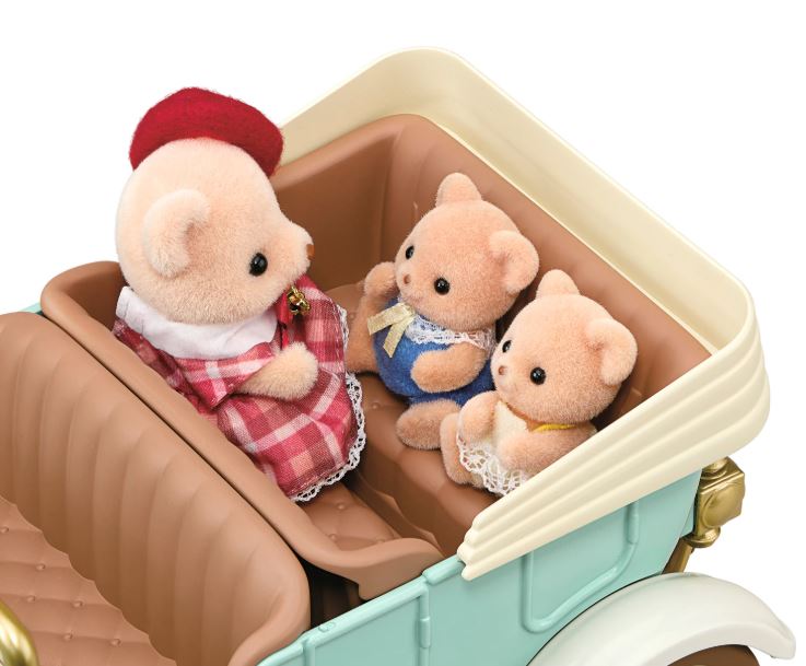Sylvanian Families Oldtimer - Bild 5