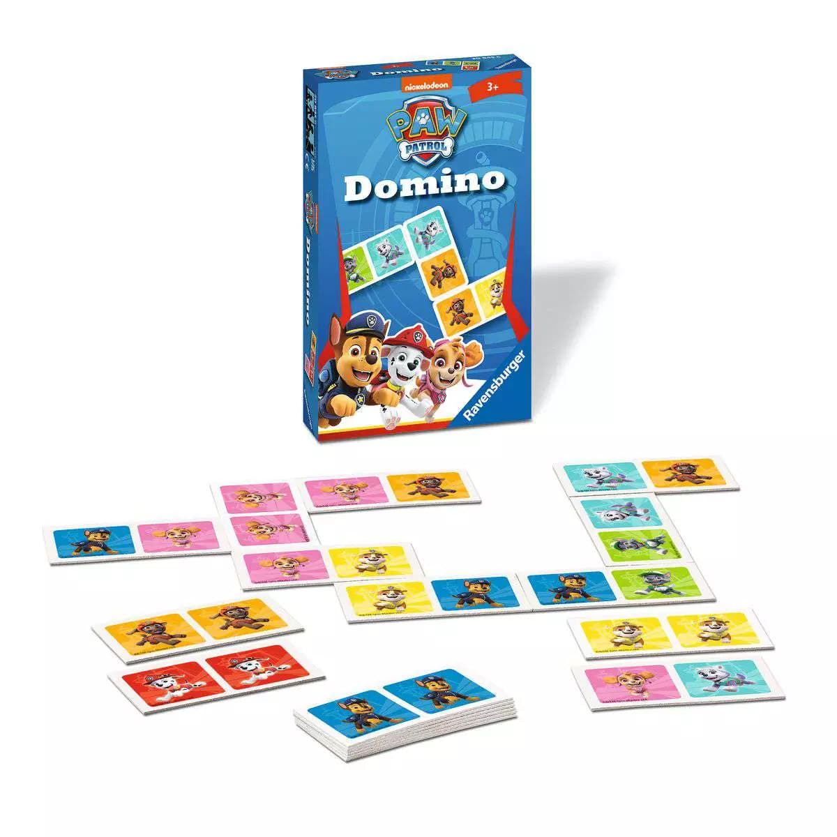 Paw Patrol Domino 20.845 - Bild 2
