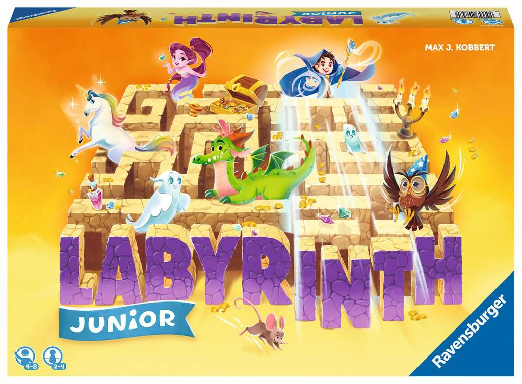 Ravensburger Junior Labyrinth 20.847 - Bild 1