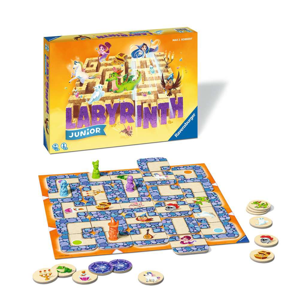 Ravensburger Junior Labyrinth 20.847 - Bild 3