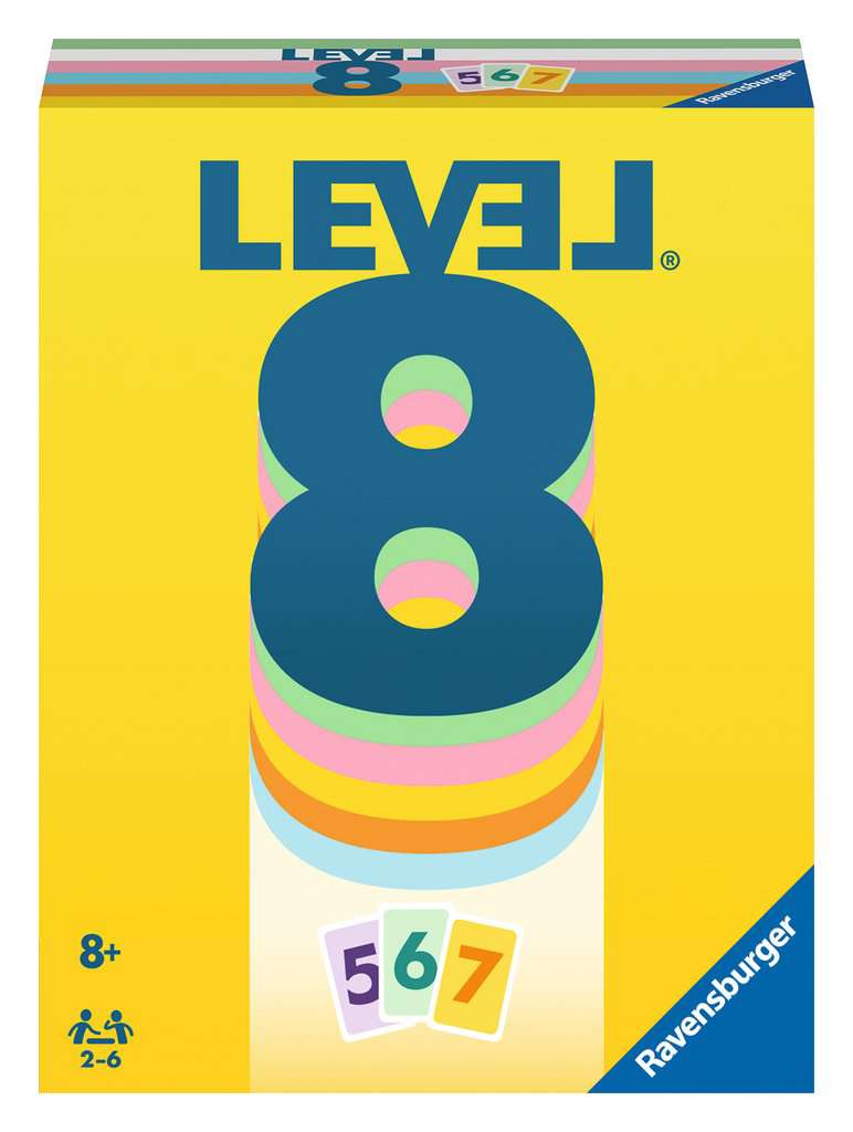 Kartenspiel Level 8 2022 - Bild 1