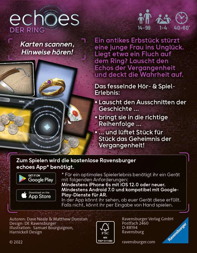 echoes - Der Ring 20.866 - Bild 3