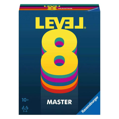 Ravensburger Level 8 Master 20868, Verpackung Vorderseite