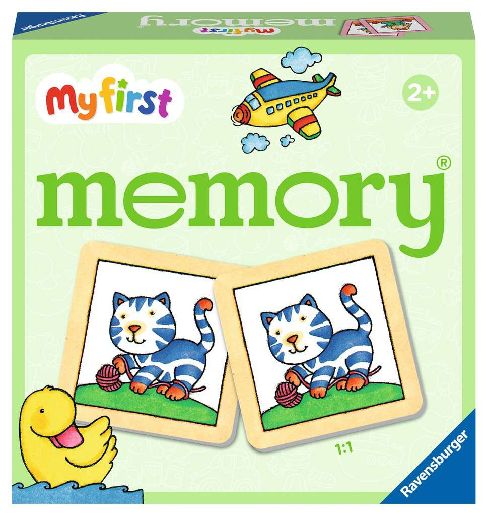 My first memory Meine Lieblingssachen 20.877 - Bild 1