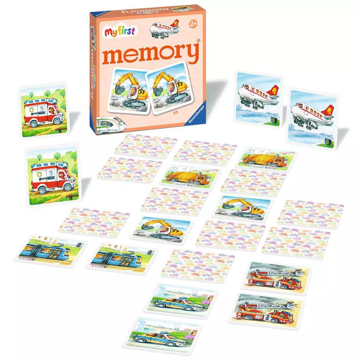 My first memory Fahrzeuge 20.878 - Bild 3