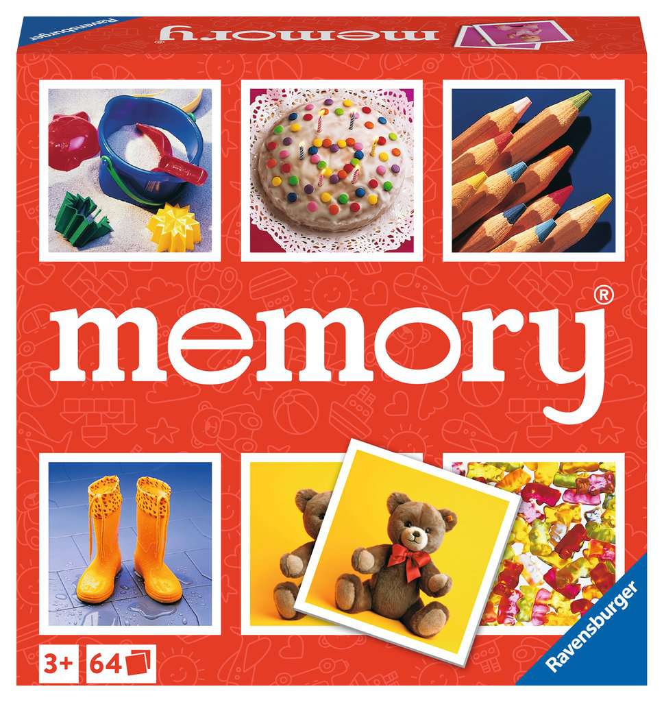 Memory Junior 20.880 - Bild 1