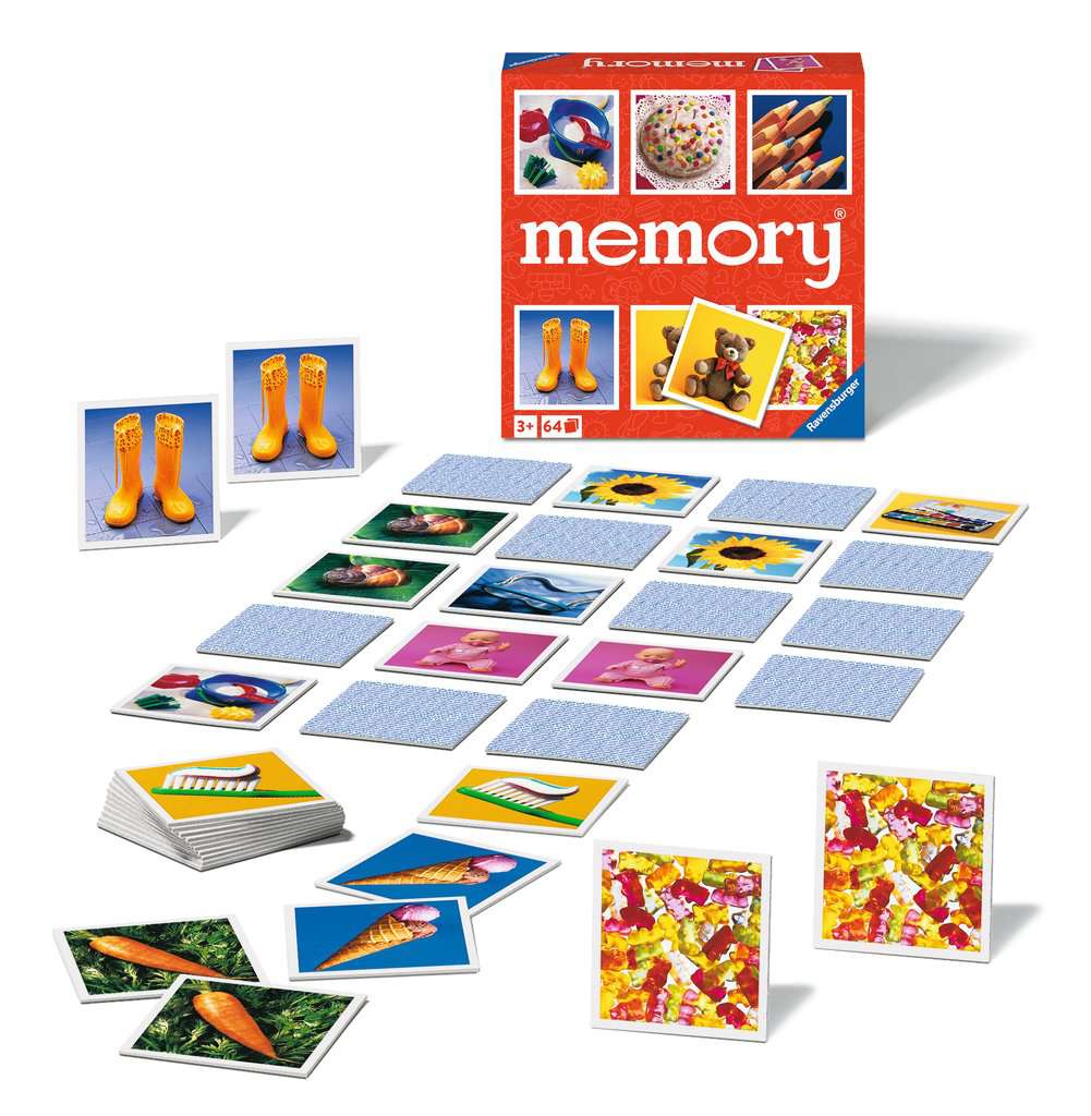 Memory Junior 20.880 - Bild 3
