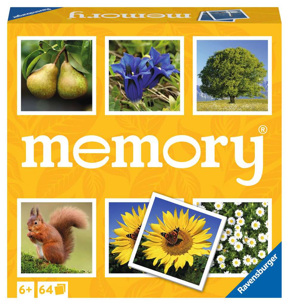 Memory Natur 20.881 - Bild 1