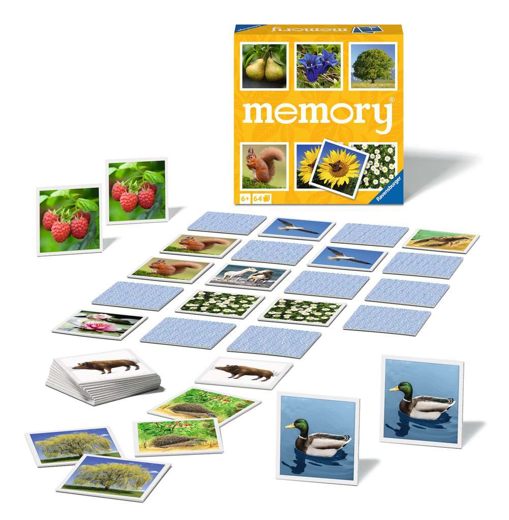 Memory Natur 20.881 - Bild 2