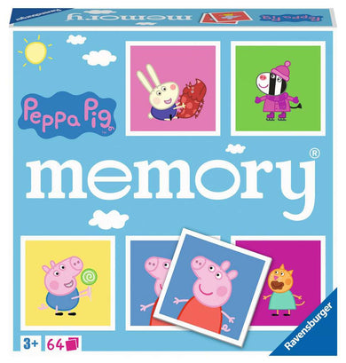 Memory Peppa Pig 20.886