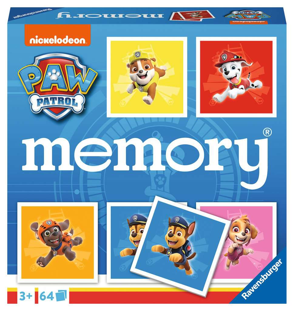 Memory Paw Patrol 20.887 - Bild 1