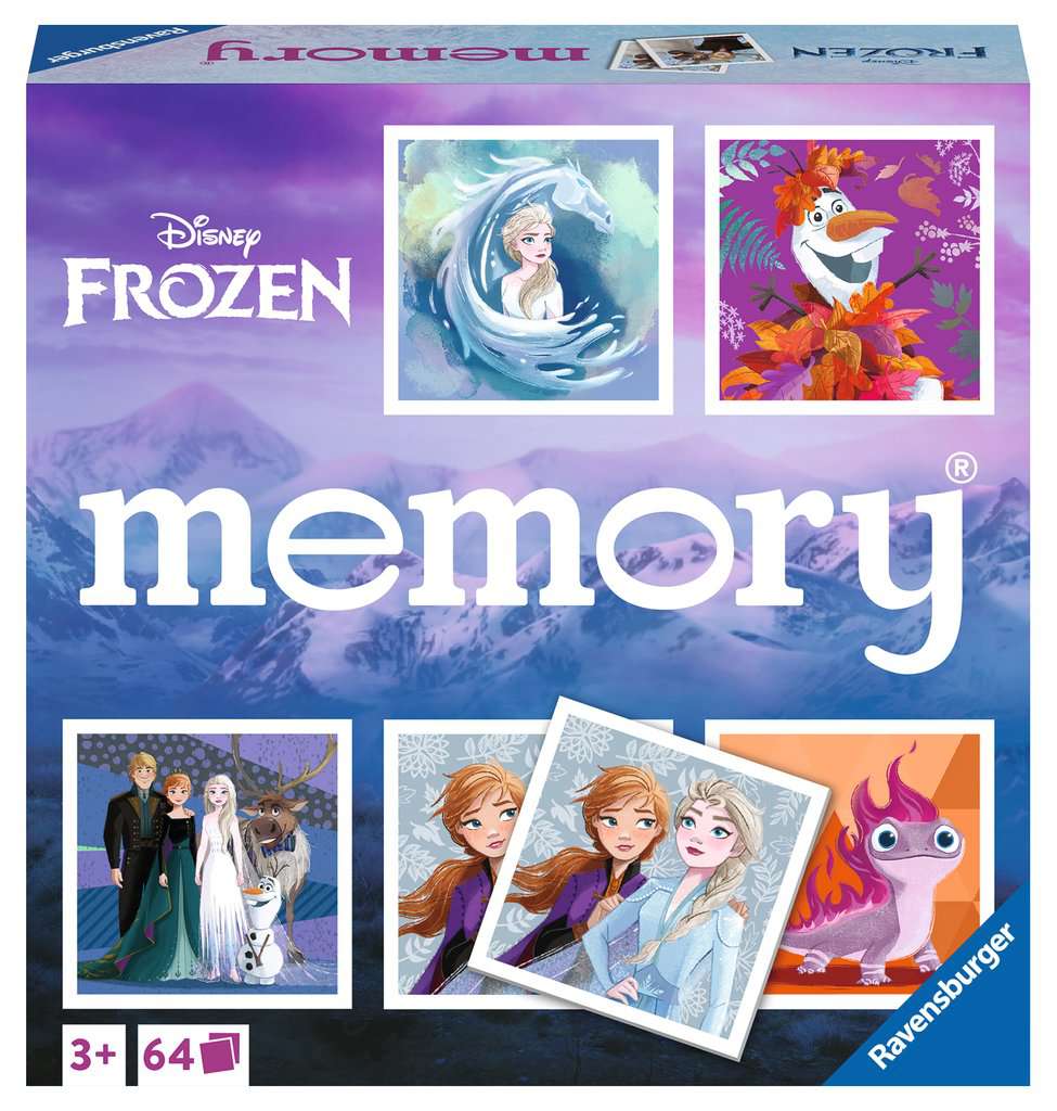 Memory Disney Frozen 20.890 - Bild 1
