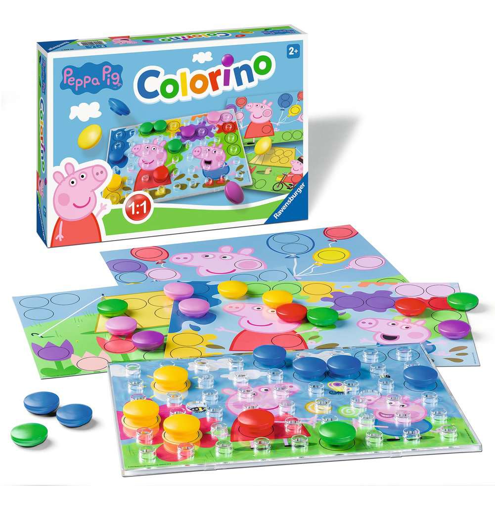 Peppa Pig Colorino 20.892 - Bild 3