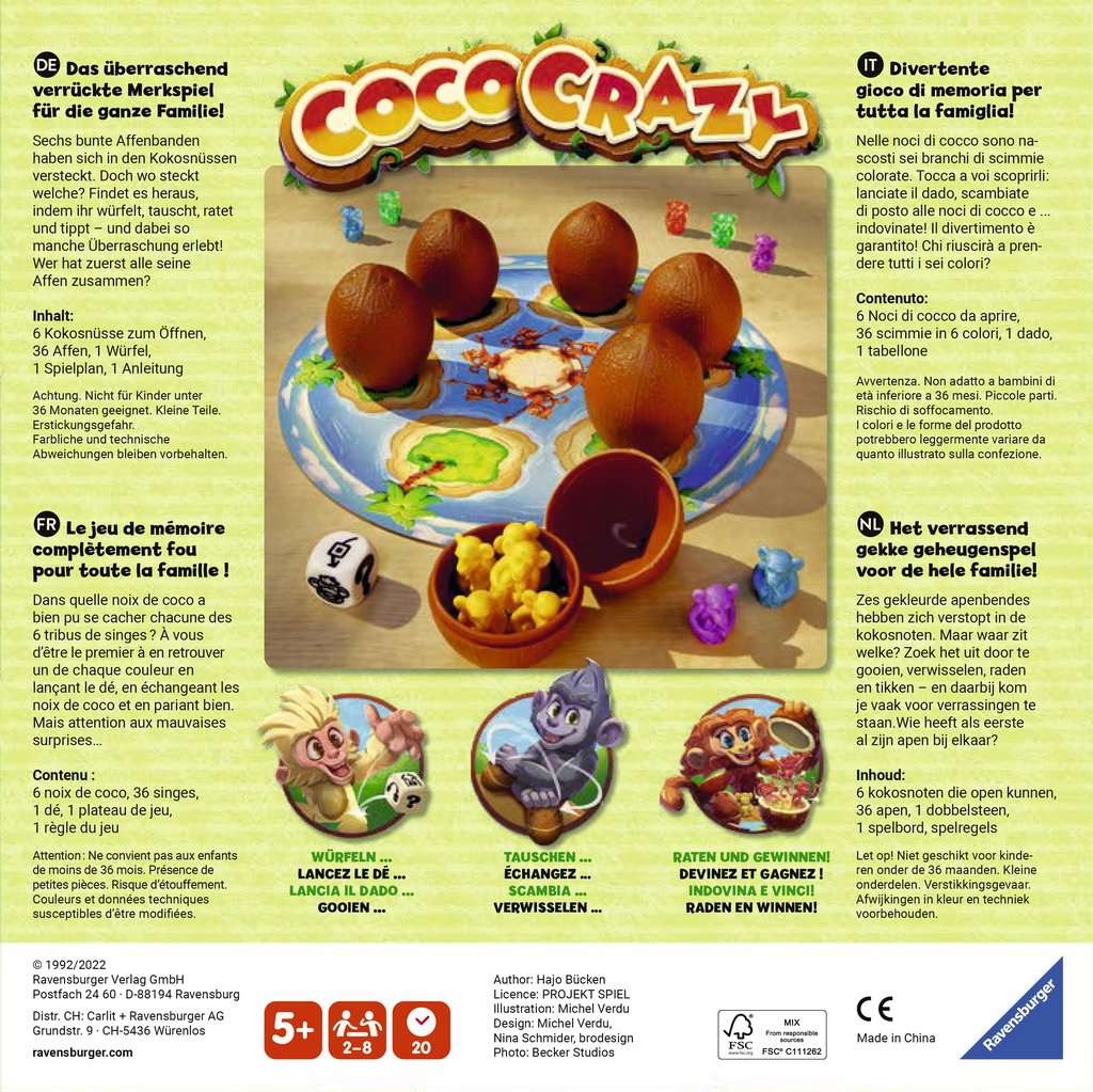 Coco Crazy 20.902 - Bild 2