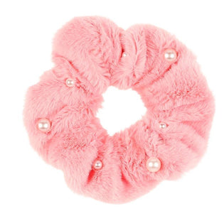 Haargummi Salome pink