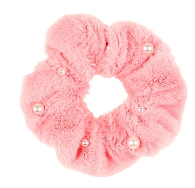 Haargummi Salome pink - Bild 1