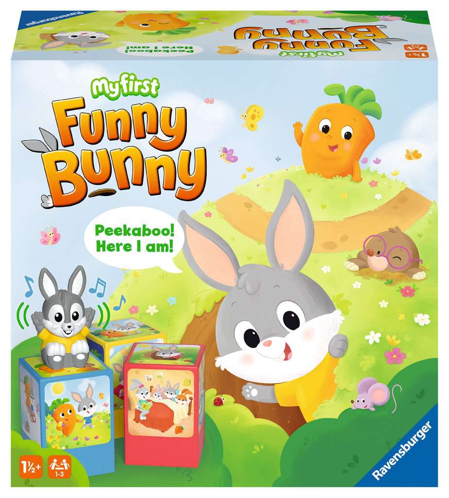 My first Funny Bunny 020.915 - Bild 1