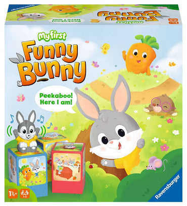 My first Funny Bunny 020.915