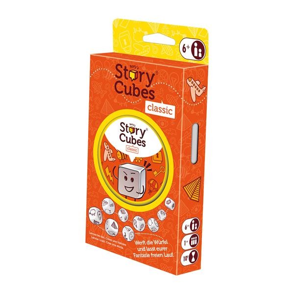 Story Cubes - Original Blister - Bild 2
