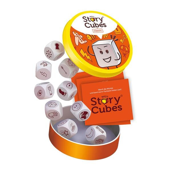 Story Cubes - Original Blister - Bild 3