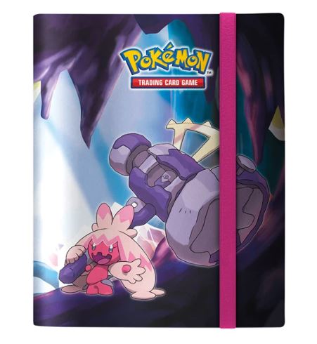 Pokémon - Tinkaton Pro- Binder 9- Pocket - Bild 1