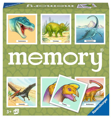 Memory Dinosaurier 020.924