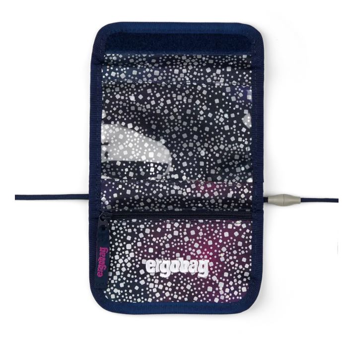 Ergobag Brustbeutel Bärlaxy - Bild 3