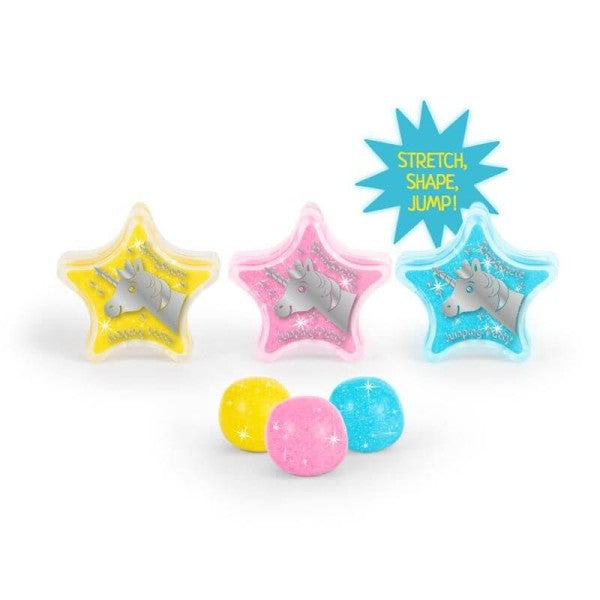 Magic Moments Glitzer - Springknete - Bild 2