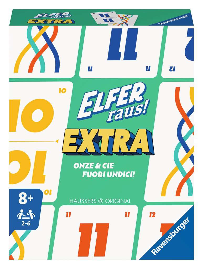 Elfer raus! Extra 2023 - Bild 1