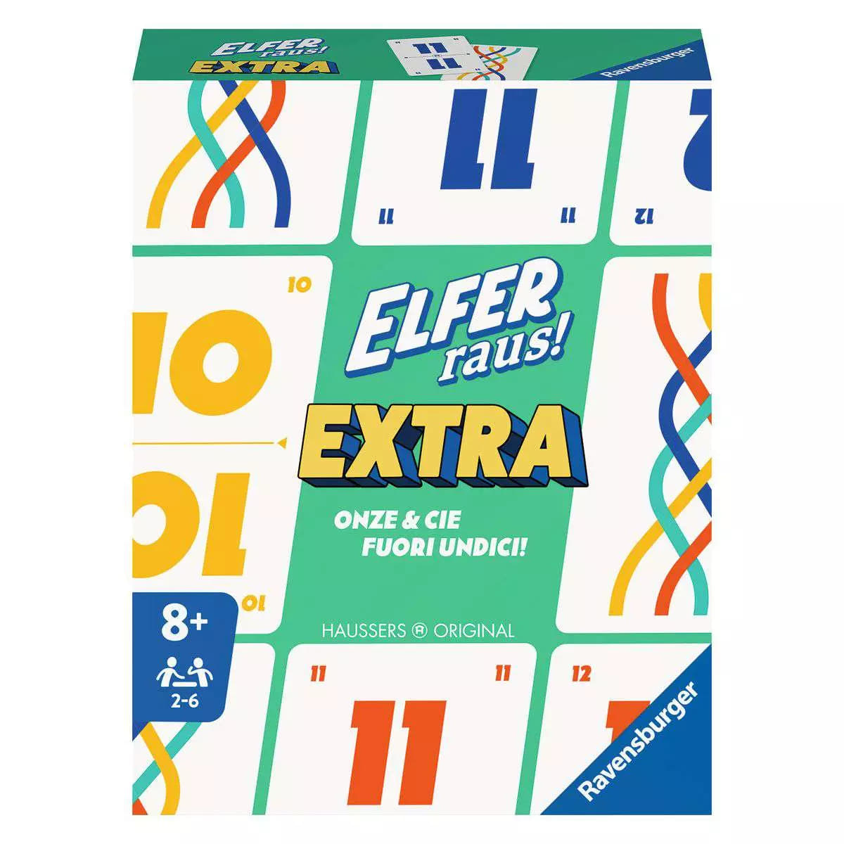 Elfer raus! Extra 20.946 - Bild 1