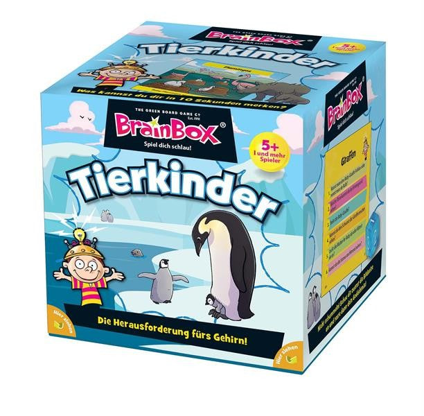 BrainBox - Tierkinder - Bild 1