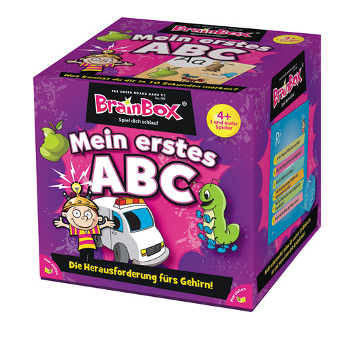 BrainBox - Mein erstes ABC - Bild 1
