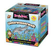 BrainBox - Unterwasserwelt