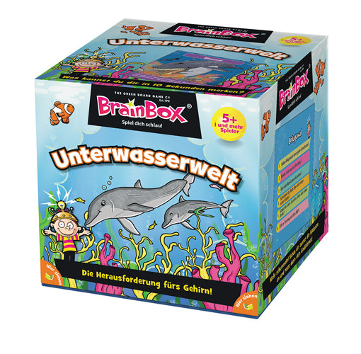 BrainBox - Unterwasserwelt - Bild 1