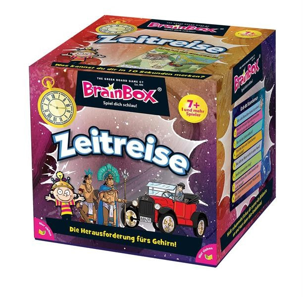 BrainBox Zeitreise - Bild 1