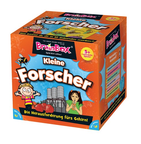 BrainBox - Kleine Forscher - Bild 1