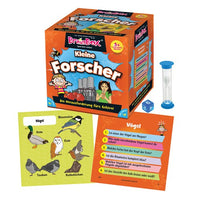BrainBox - Kleine Forscher